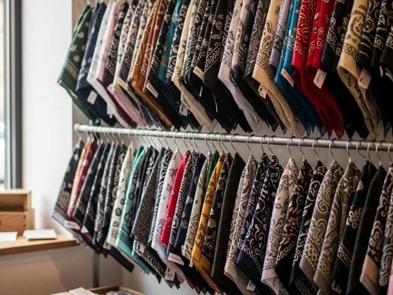 Bandana Kain Sebagai Inspirasi Fashion untuk Semua Kalangan
