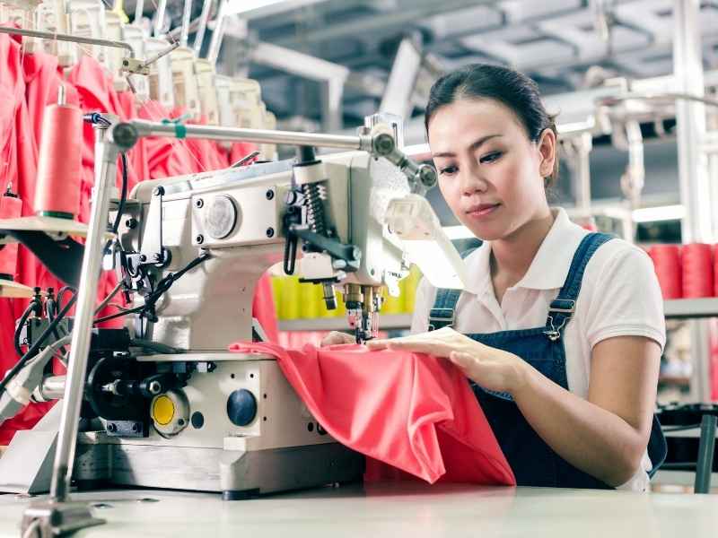 Langkah-langkah Cetak Desain Oleh Jasa Printing Kain, Ternyata Tidak Mudah!