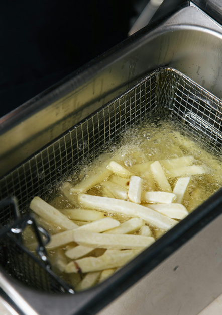 Harga Mesin Deep Fryer: Memilih yang Tepat untuk Bisnis Anda