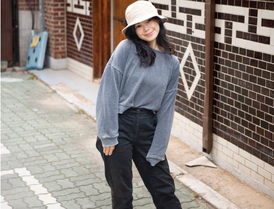 Pilihan Aksesoris untuk Baju Korean Look Musim Semi