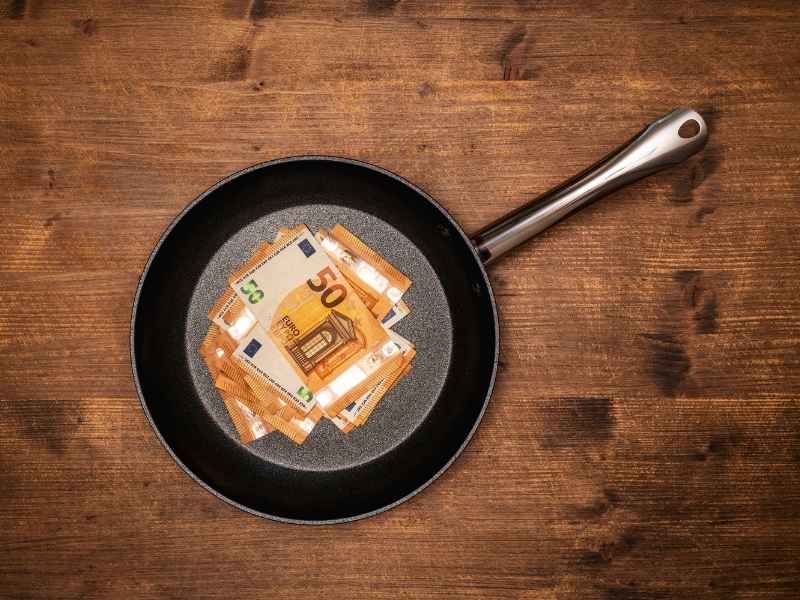 Commercial Boiling Pan: Tepat untuk Restoran dan Catering