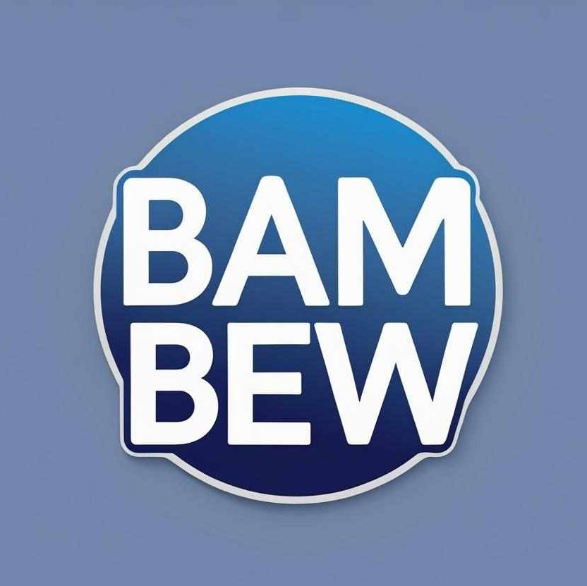 Logo Bam Bew