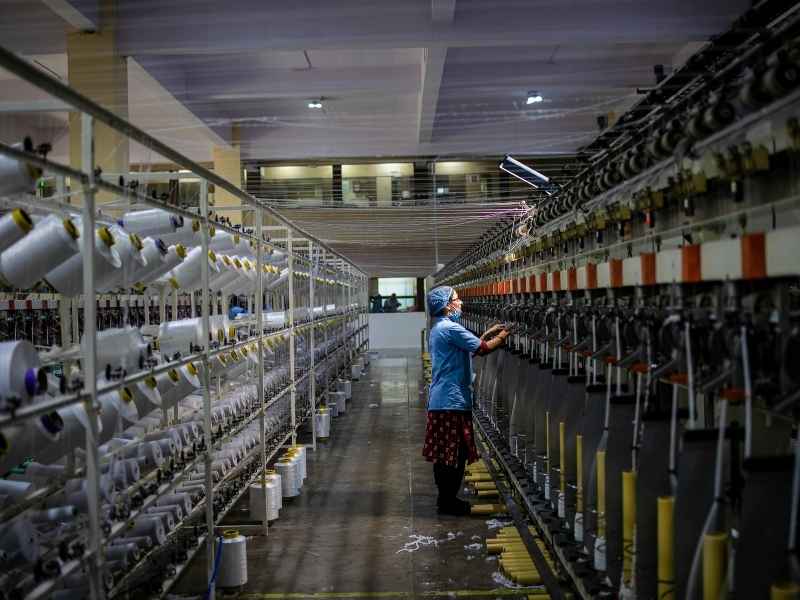 Proses Pembuatan Printing Kerudung dari Desain hingga Produksi