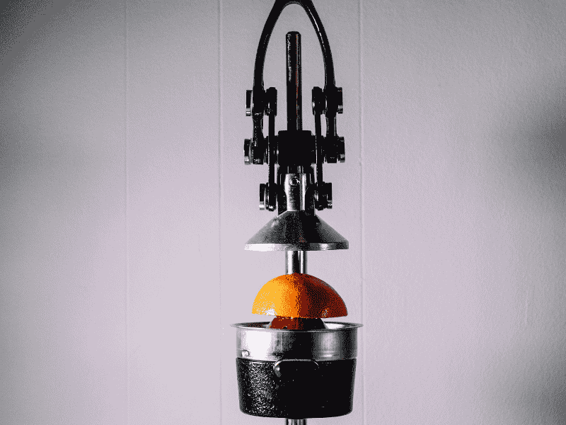 Performa Robot Coupe Juice Extractor dalam Mendukung Produksi Skala Besar