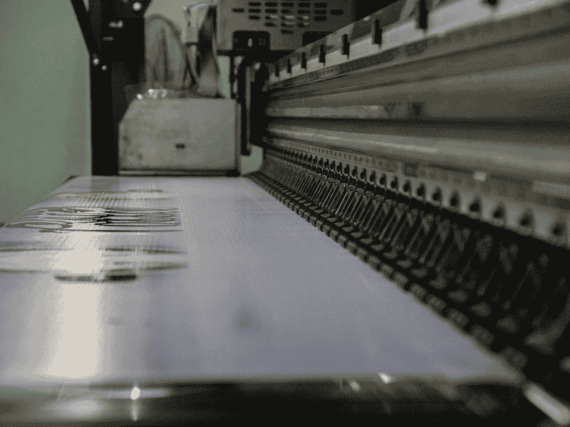 Jasa Printing Bahan Kain yang Tepat untuk Bisnis